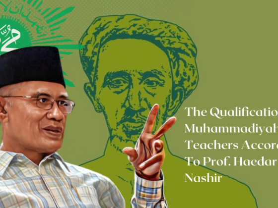 Pandangan Guru Ideal menurut Prof. Haedar Nashir