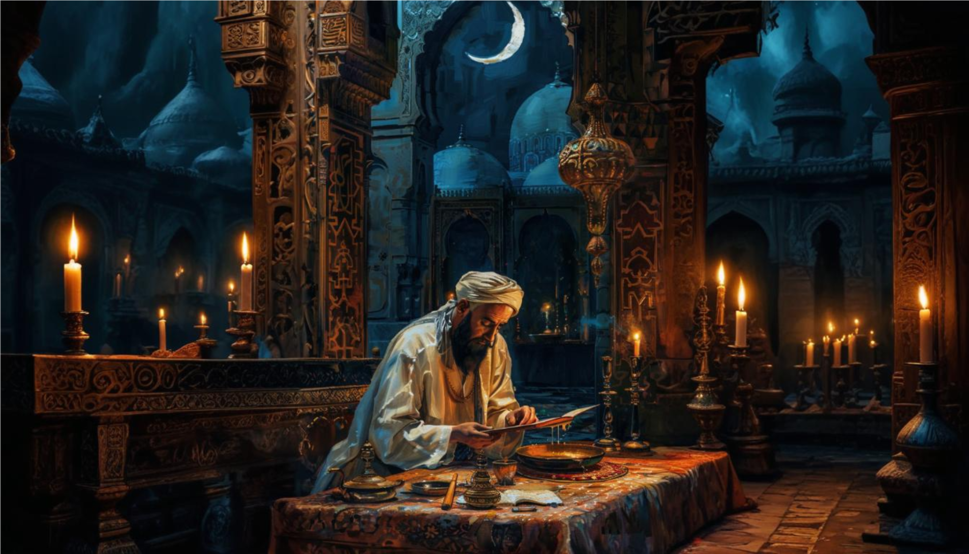 Integrasi antara rasionalitas dan transendensi inilah yang menjadi inti dari filsafat Islam.